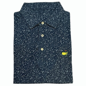 Peter Millar Masters Polo Shirt The Masters Merch Fathers Day Gifts For Golfer